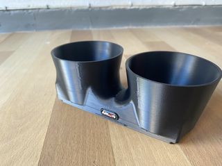 Ποτηροθήκη κονσόλας Audi A4 B8-thumb-4