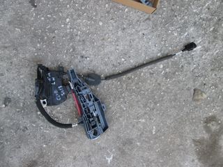 RENAULT CLIO ('09-'13mod) ΚΛΕΙΔΑΡΙΑ ΕΜΠ ΑΡΙΣΤ ΚΟΜΠΛΕ ΜΕ ΧΕΡΟΥΛΙ