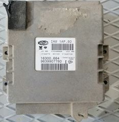ΕΓΚΈΦΑΛΟΣ ΚΙΝΗΤΉΡΑ PEUGEOT 206 00 1100CC 