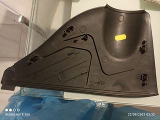 Είναι για τα πλαϊνά στους αεραγωγούς για seat ibiza 2004