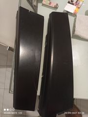 Πλαστικά για τις κολόνες εξωτερικά.σεατ ιμπιζα 2004
