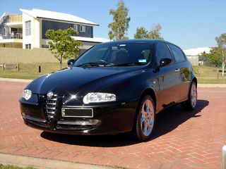 ΝΤΙΖΕΣ ΚΑΙ ΕΠΙΛΟΓΕΑΣ ΤΑΧΥΤΗΤΩΝ ΑΠΟ ALFA ROMEO 147/156
