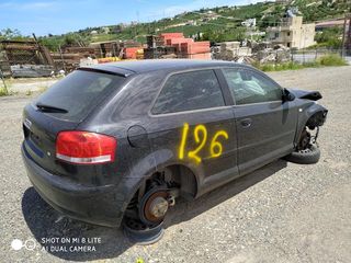 ΝΤΙΖΕΣ ΚΑΙ ΕΠΙΛΟΓΕΑΣ ΤΑΧΥΤΗΤΩΝ ΑΠΟ AUDI A3/A4/A6