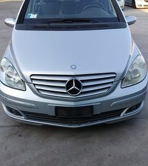 MERCEDES B CLASS (W245) 06-08 Μούρη κομπλέ 
