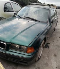 BMW 316i 1.6CC 1996  Ολόκληρο Αυτοκίνητο  Μούρη κομπλέ