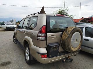 TOYOTA LAND CRUISER J120 4.0 ΒΕΝΖ '04-'10 - ΔΙΑΦΟΡΑ ΑΝΤΑΛΛΑΚΤΙΚΑ 