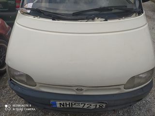 NISSAN VANETTE CARGO 1995-2001 - IKAS CARS - ΜΑΚΕΔΟΝΙΑ