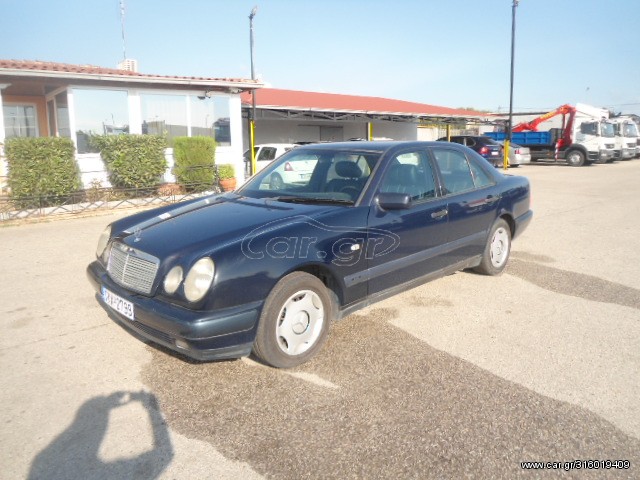 Mercedes-Benz E 200 1997