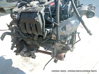 ΚΙΝΗΤΗΡΑΣ -ΜΟΤΕΡ,NFV,NFV 1.600cc/8V,ΒΕΝΖΙΝΗ CITROEN XSARA PICASSO,1.6 ,1999-2010(15-I4),F9202-thumb-2