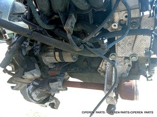 ΚΙΝΗΤΗΡΑΣ -ΜΟΤΕΡ,NFV,NFV 1.600cc/8V,ΒΕΝΖΙΝΗ CITROEN XSARA PICASSO,1.6 ,1999-2010(15-I4),F9202-thumb-3