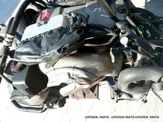 ΚΙΝΗΤΗΡΑΣ -ΜΟΤΕΡ,NFV,NFV 1.600cc/8V,ΒΕΝΖΙΝΗ CITROEN XSARA PICASSO,1.6 ,1999-2010(15-I4),F9202-thumb-4