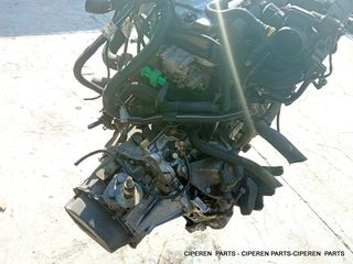 ΚΙΝΗΤΗΡΑΣ -ΜΟΤΕΡ,NFV,NFV 1.600cc/8V,ΒΕΝΖΙΝΗ CITROEN XSARA PICASSO,1.6 ,1999-2010(15-I4),F9202-thumb-5