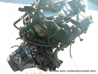 ΚΙΝΗΤΗΡΑΣ -ΜΟΤΕΡ,NFV,NFV 1.600cc/8V,ΒΕΝΖΙΝΗ CITROEN XSARA PICASSO,1.6 ,1999-2010(15-I4),F9202-thumb-6