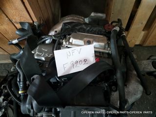ΚΙΝΗΤΗΡΑΣ -ΜΟΤΕΡ,NFV,NFV 1.600cc/8V,ΒΕΝΖΙΝΗ CITROEN XSARA PICASSO,1.6 ,1999-2010(15-I4),F9202-thumb-7