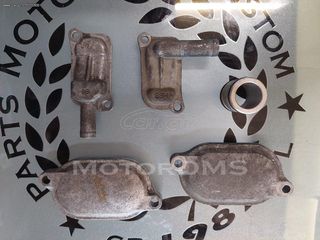 ΤΑΠΑ ΚΑΠΑΚΙ ΚΕΦΑΛΗΣ HONDA XLV 650 TRANSALP 2000-2006