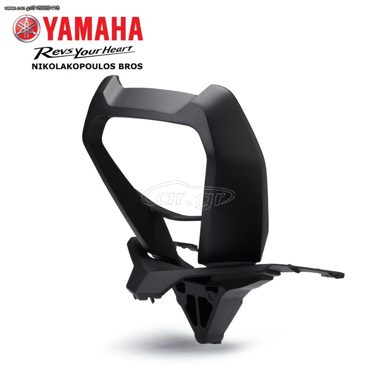XMAX-300/400 ΓΝΗΣΙΑ ΒΑΣΗ ΠΛΑΤΗΣ ΣΥΝΕΠΙΒΑΤΗ B74F84U00000 YAMAHA ΝΙΚΟΛΑΚΟΠΟΥΛΟΣ