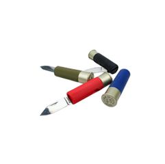 Σουγιάς πράσινος Ganzo G8012 GAUGE
