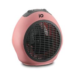 Αερόθερμο HT-1428 Ροζ IQ