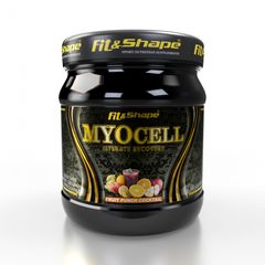 Αμινοξέα με Πρωτεΐνη σε Σκόνη Fruit Punch Cocktail MyoCell® 420gr