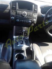 AUTO ΛΕΒΙΕΣ ΤΑΧΥΤΗΤΩΝ  NISSAN NAVARA D40 F/L , ΚΩΔ.KIN. YD25 , ΜΟΝΤΕΛΟ 2009-2011