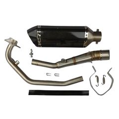 ΕΞΆΤΜΙΣΗ HONDA GTR-150 ΤΥΠΟΥ AKRAPOVIC CARBON