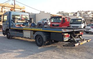 Οχημα Οδικής Βοήθειας Mercedes-Benz 2003 Atego 923 CLIMA-thumb-4