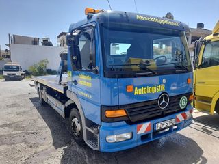 Οχημα Οδικής Βοήθειας Mercedes-Benz 2003 Atego 923 CLIMA-thumb-1