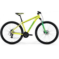 Merida '21  BIG 9-15 MTB 29 SILK LIME GREEN