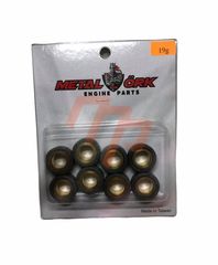 ΜΠΙΛΙΕΣ ΒΑΡΙΑΤΟΡ 26X13MM 19G SUZUKI BURGMAN 400 METAL ORK