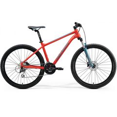 Merida '21 BIG 7-20 MTB 27.5 M.R. RED BLUE