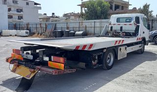 Οχημα Οδικής Βοήθειας Mitsubishi 2011 Canter EURO 5 CLIMA ΦΟΥΛ ΕΠΙΣΚΕΥΗ!!!-thumb-2