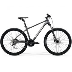 Merida '21 BIG 7-20 MTB 27.5 M. ANTHRACITE SILVER