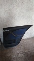 SKODA OCTAVIA 4 (1997-2010) ΤΑΠΕΤΣΑΡΙΑ ΠΟΡΤΑΣ ΠΙΣΩ ΔΕΞΙΑ ΥΦΑΣΜΑΤΙΝΗ (ΓΝΗΣΙΑ)