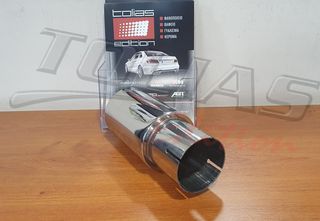 BMW SINGLE EXHAUST TIP TYPE M / ΤΕΛΙΚΟ ΕΞΑΤΜΙΣΗΣ-thumb-29