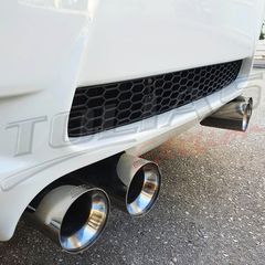 BMW SINGLE EXHAUST TIP TYPE M / ΤΕΛΙΚΟ ΕΞΑΤΜΙΣΗΣ-thumb-2