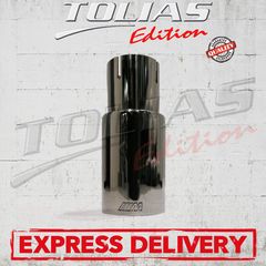 BMW SINGLE EXHAUST TIP TYPE M / ΤΕΛΙΚΟ ΕΞΑΤΜΙΣΗΣ-thumb-1
