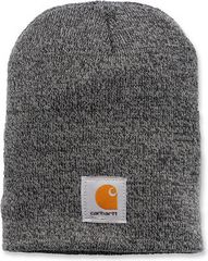 ΣΚΟΥΦΟΣ Acrylic Knit Hat Heather Gray | Γκρί