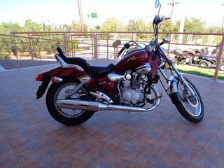 Kymco Zing 125 2012 ##ΚΑΙΝΟΥΡΓΙΟ##-thumb-3