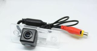  Κάμερα οπισθοπορείας για Touareg Tiguan / Passat / Polo / Cayenne /Skoda Fabia/ Audi A8