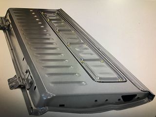 ΠΟΡΤΑ ΚΑΡΟΤΣΑΣ MITSUBISHI L200 '97-'05 ΜΕ ΧΕΡΟΥΛΙ ΣΤΗ ΜΕΣΗ- ΕΝΙΣΧΥΜΕΝΗ ΚΑΤΑΣΚΕΥΗ-thumb-4
