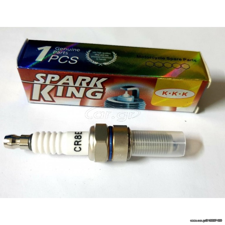 ΜΠΟΥΖΙ HEF SPARK KING CR8E