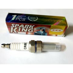 ΜΠΟΥΖΙ HEF SPARK KING CR8E