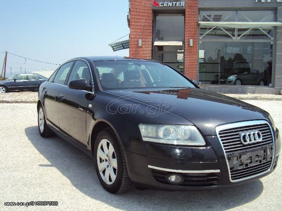 Audi A6 '04 3.0 TDI quattro tiptronic