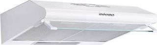 Απορροφητήρας Απλός με 1 Μοτέρ Ελεύθερος 60cm Λευκός, Essential, Pyramis