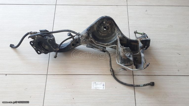 ΑΚΡΑΞΩΝΙΟ ΠΙΣΩ ΑΡΙΣΤΕΡΟ (55502-4CA1D) R9M NISSAN XTRAIL T32 2015-2018