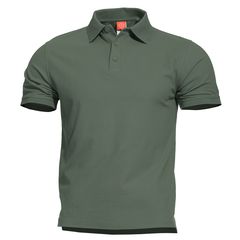 Pentagon | Aniketos Polo T-Shirt - Camo Green