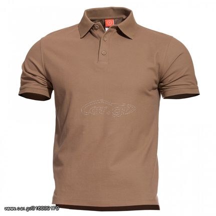 Pentagon | Aniketos Polo T-Shirt K09011-03 - Coyote