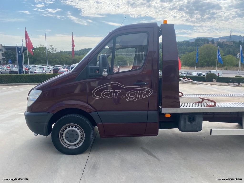 Αυτοκινητοφόρο Mercedes-Benz 2009 315 ΜΕ ΕΓΚΡΙΣΗ ΤΥΠΟΥ