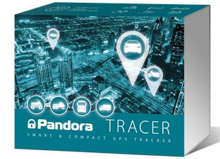 GPS Tracker Pandora Tracer | Pancarshop