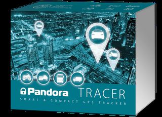 GPS Tracker Pandora Tracer | Pancarshop